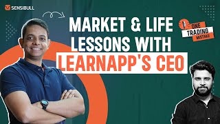 Single Biggest Trading Mistake ft. Prateek Singh, LearnApp | One Trading Mistake | EP 24