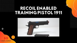 Recoil Enabled Training Pistol 1911