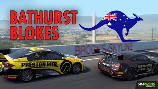 Conquer the Mountain! Uncover the Secrets of Automobilista 2 at Bathurst!