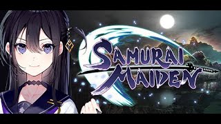 SAMURAI MAIDEN | YUZU Emulator | HD Gameplay | Nintendo Switch