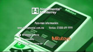 Herramental Catalogo - Rugosímetro SJ 210 de Mitutoyo