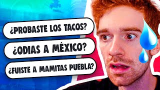 Respondí TODAS sus preguntas sobre México 🔥