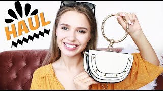 HAUL! КРУТЫЕ ПОКУПКИ АКСЕССУАРОВ! ОЧКИ, ОБУВЬ, СУМКА и многое другое  {DARY YORK}