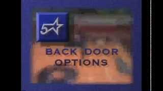 Basketball Plays: Backdoor Options - Part 1 (Options 1 & 2)