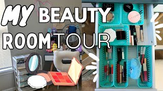 MY BEAUTY ROOM TOUR 2024