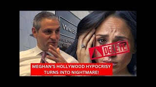 MEGHAN is done! WME's Ari Emanuel finally cuts ties with Rotten Meghan