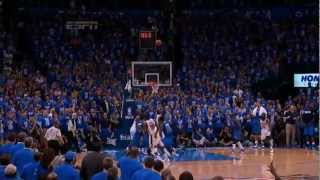 NBA Playoff Mix 2012