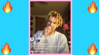 Yori in the Studio... (Instagram Live)