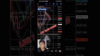 Live trade XAUUSD #profit #forex #trading #trader #gold #bitcoin #crypto #viralvideo