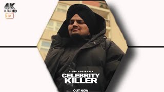 celebrity killer | sidhu moose wala full screen stetus #tending#panjabistetus