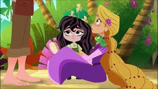 Keeping an Eye | Islands Apart | Rapunzel's Tangled Adventure