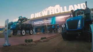 NEW HOLLAND -  26ª edição da Agrishow  | 2019 | Paleta Stands