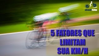 5 fatores que atrapalham a velocidade média [about:bike]