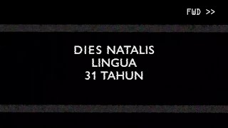 DIES NATALIS LPPM LINGUA FK UNAIR KE-31