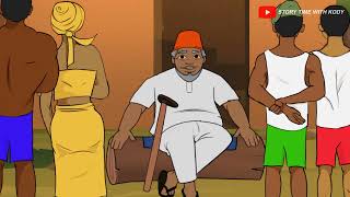 THE OLD MAN AND HIS ONLY SON | #AfricanFolktales #NigerianFolktales  #MoralStories