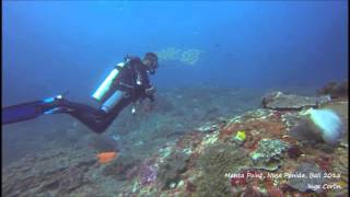 Manta Point - Nusa Penida - Bali - Indonesia