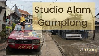 Studio Alam Gamplong, Sleman, Jogja