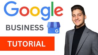 How To Create A Google Business Page (Step by Step Tutorial 2023)