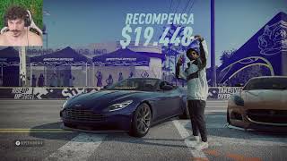 ZERANDO NEED FOR SPEED HEAT - LIVE DO PEEBAN - GAMEPLAY AO VIVO