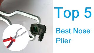 Top 5 Best Nose Plier | Best Review Lab