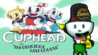 playing Cuphead: the Delicious Last Course Live Stream!