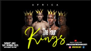 FOUR KINGS