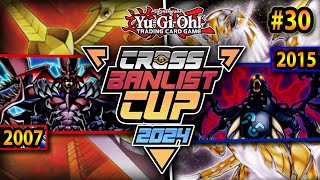 Bloo-D (2007) vs. Dark Matter Hieratics (2015) | Cross-Banlist Cup 2024