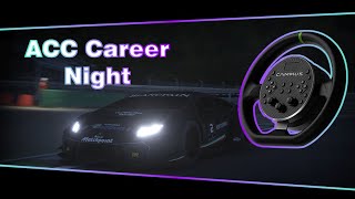 Assetto Corsa Competizione career mode Part 3! #cammus C5, wheel cam, pc gameplay