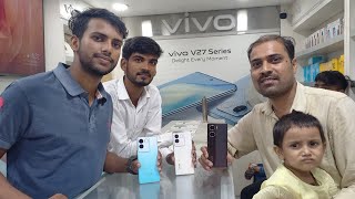 Vivo V29e, Vivo T2 Pro and IQOO  Z7 Pro Quality Check | Sunil Mobile