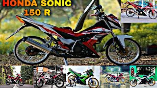 honda sonic 150r