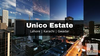 Unico Estate Gwadar Office | Gwadar Real Estate Investment