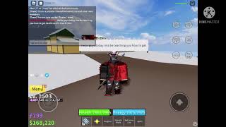 HOW TO GET DEATH STEP IN BLOX FRUITS! ROBLOX