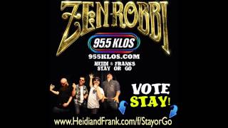 Zen Robbi on KLOS-FM 95.5!