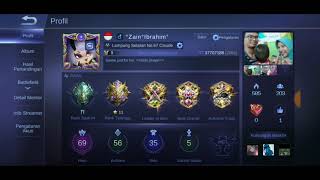 Cara ganti akun mobile legends lupa password