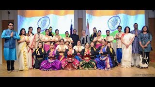 D4Dance | Indian Republic Day Reception 2018 | CGI Munich