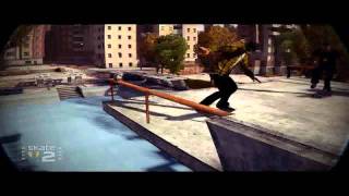 Skate 2 | G.E.D. Pool - Tre-Flip