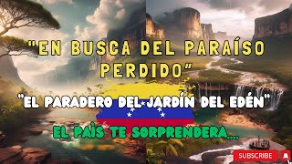 "El Misterio Revelado: ¿Dónde se encuentra el Jardín del Edén?"