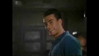 Double Impact - TV Trailer - 1991 - Jean-Claude Van Damme & Bolo Yeung