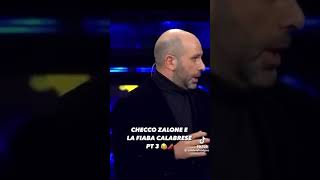 Checco Zalone a saremmo 2023🌶️#checcozalone #youtubeshorts #calacria