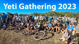 Yeti Gathering 2023 | Montezuma County, Colorado