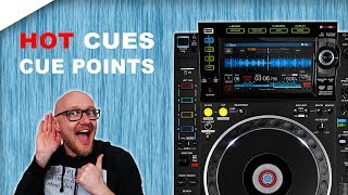 UNKNOWN features of hot cue & cue point // CDJ 2000 Nexus 2 tutorial