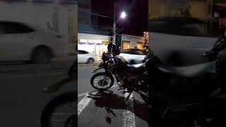 VLOG COM ARAMAICON FERNANDES, #MOTOBOY, TURNO DA NOITE