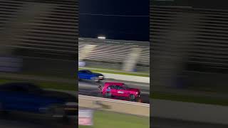 Starlet Rotary VS Fully Built Mustang: Drag Race #like #youtube #video #viral #car #race