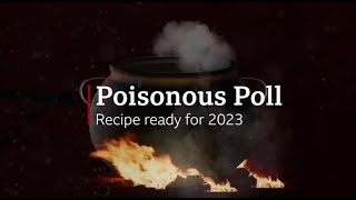 Poisonous Poll Recipe Ready for 2023