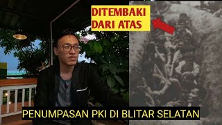 Pelarian PKI Ke Blitar Selatan, Sebuah Catatan Sejarah