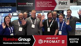 Welcome to ProMat 2023