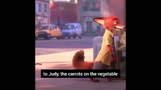 Did you catch this in Zootopia#shorts