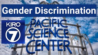 News Report on Civil Rights Complaint Against Pacific Science Center for Girls-Only Summer Camps