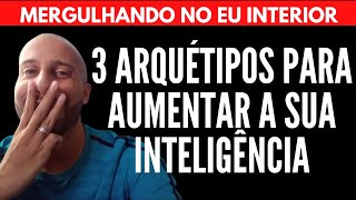 3 ARQUÉTIPOS PARA AUMENTAR A SUA INTELIGÊNCIA | Will Nascimentto