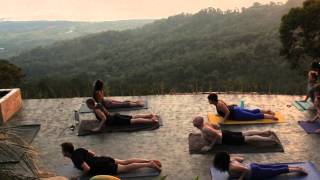 Yoga Retreats in Costa Rica at Vista Celestial Boutique Hotel - Uvita Costa Ballena